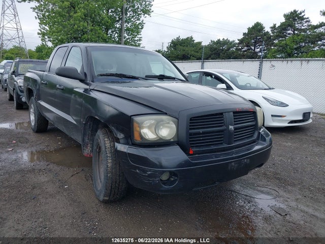 Продажа на аукционе авто 2007 Dodge Dakota Quad/st, vin: 1D7HE28K57S224150, номер лота: 12635275