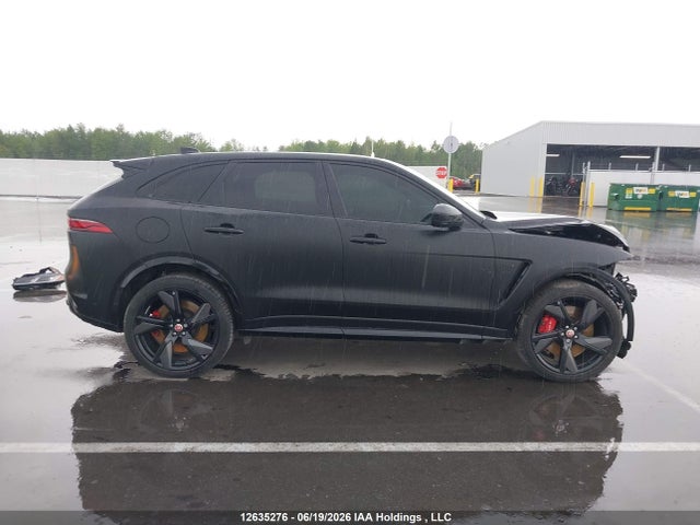 Jaguar F-Pace 2022 SADCZ2EE9NA702018 Image 13
