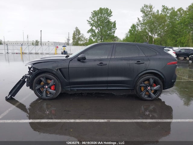 Jaguar F-Pace 2022 SADCZ2EE9NA702018 Image 14