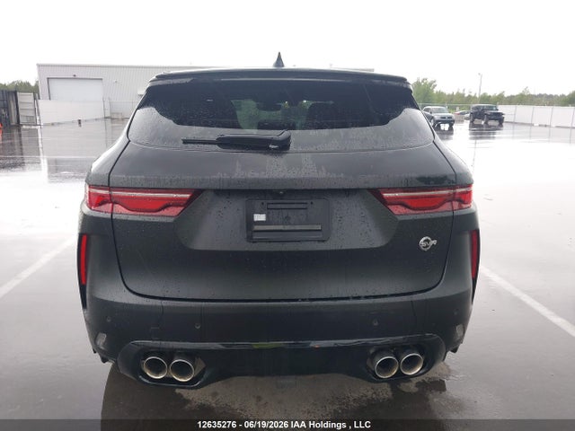 Jaguar F-Pace 2022 SADCZ2EE9NA702018 Image 16