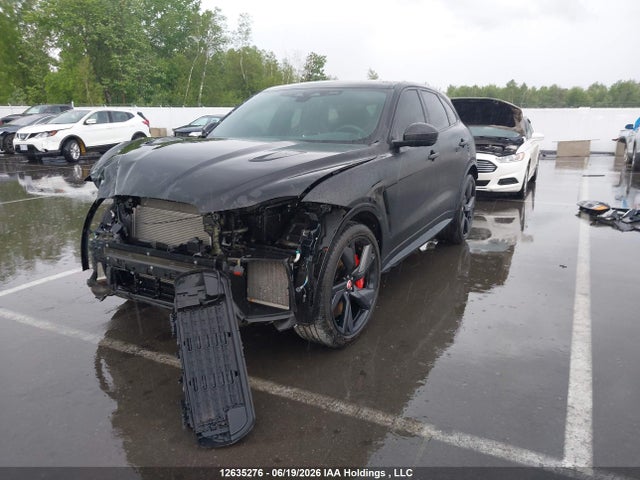 Jaguar F-Pace 2022 SADCZ2EE9NA702018 Image 2