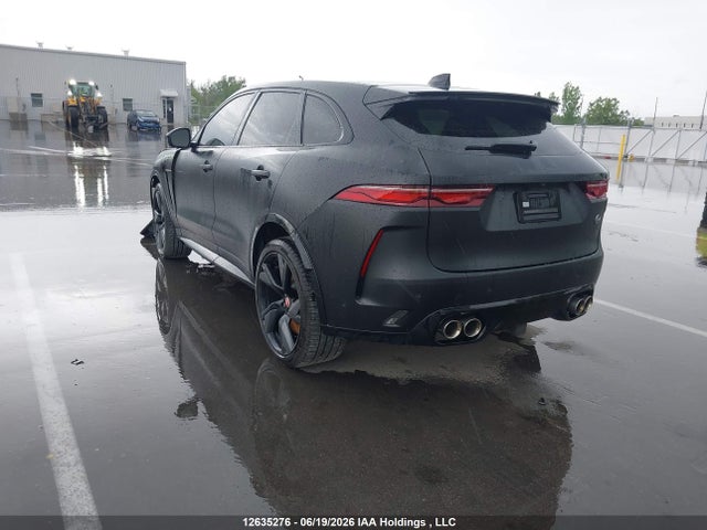 Jaguar F-Pace 2022 SADCZ2EE9NA702018 Image 3