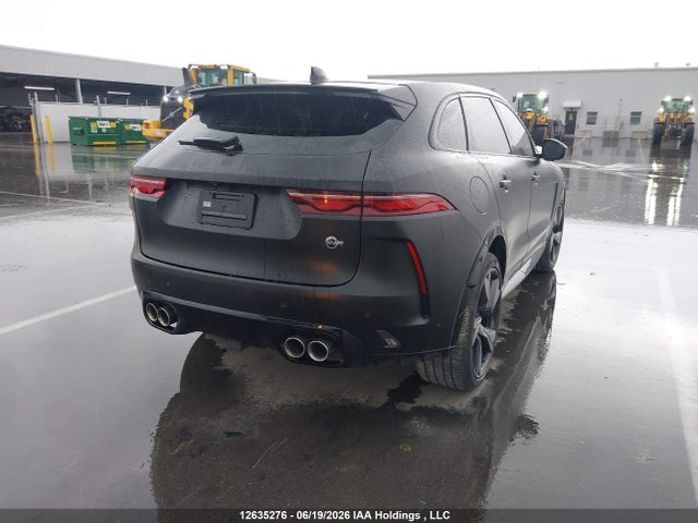 Jaguar F-Pace 2022 SADCZ2EE9NA702018 Image 4