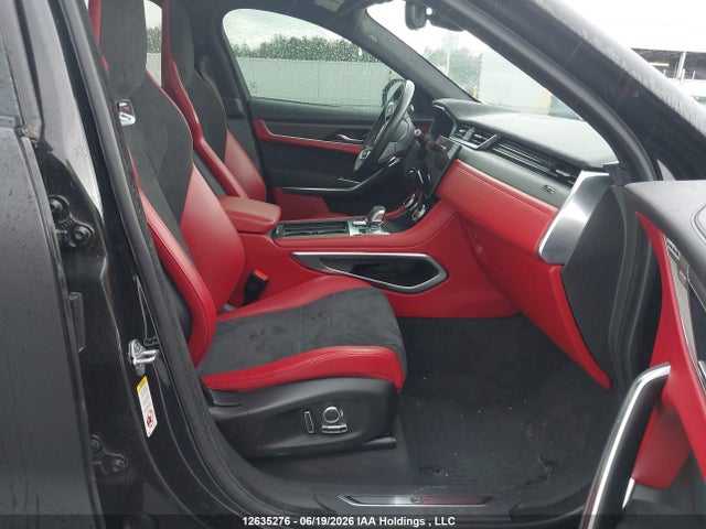 Jaguar F-Pace 2022 SADCZ2EE9NA702018 Image 5