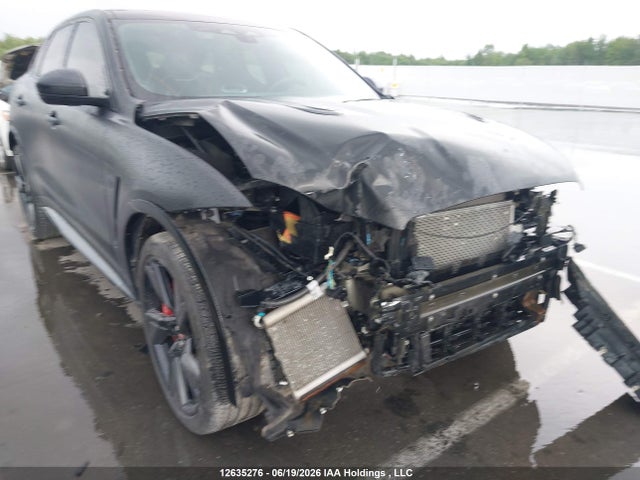Jaguar F-Pace 2022 SADCZ2EE9NA702018 Image 6