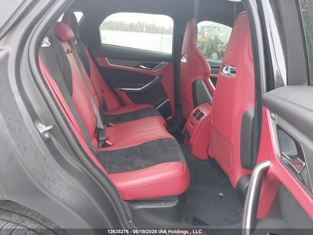 Jaguar F-Pace 2022 SADCZ2EE9NA702018 Image 8