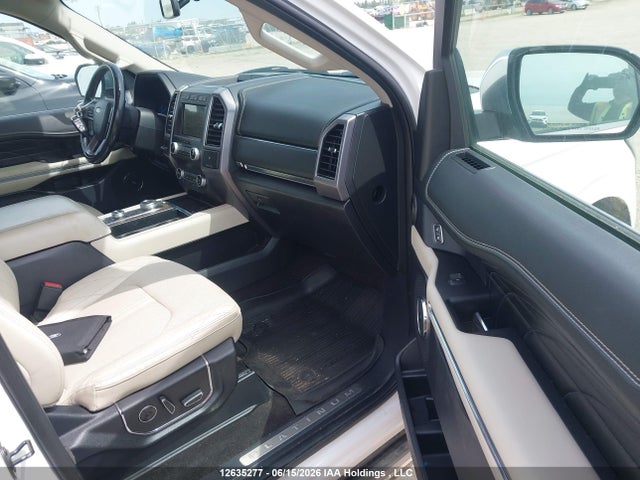 12635277 :رقم المزاد ، 1FMJK1MT1KEA04679 vin ، 2019 Ford Expedition Max Platinum مزاد بيع