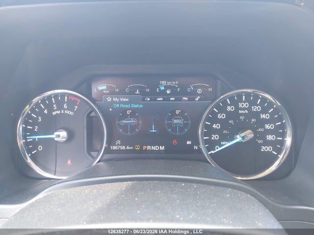 12635277 :رقم المزاد ، 1FMJK1MT1KEA04679 vin ، 2019 Ford Expedition Max Platinum مزاد بيع