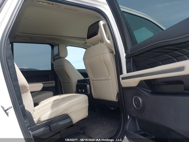 12635277 :رقم المزاد ، 1FMJK1MT1KEA04679 vin ، 2019 Ford Expedition Max Platinum مزاد بيع