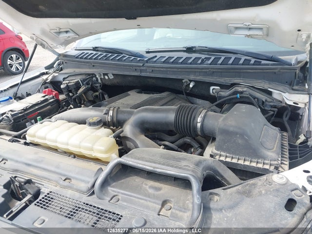 12635277 :رقم المزاد ، 1FMJK1MT1KEA04679 vin ، 2019 Ford Expedition Max Platinum مزاد بيع