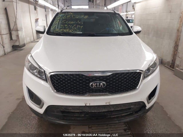 KIA Sorento 2017 5XYPG4A34HG334614 Image 12
