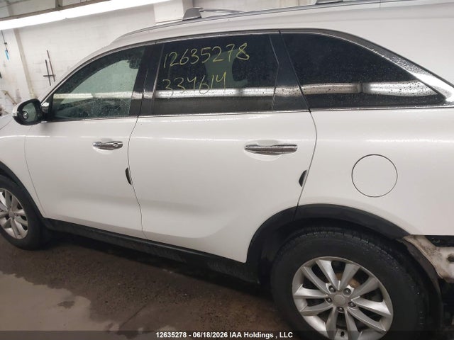 KIA Sorento 2017 5XYPG4A34HG334614 Image 14