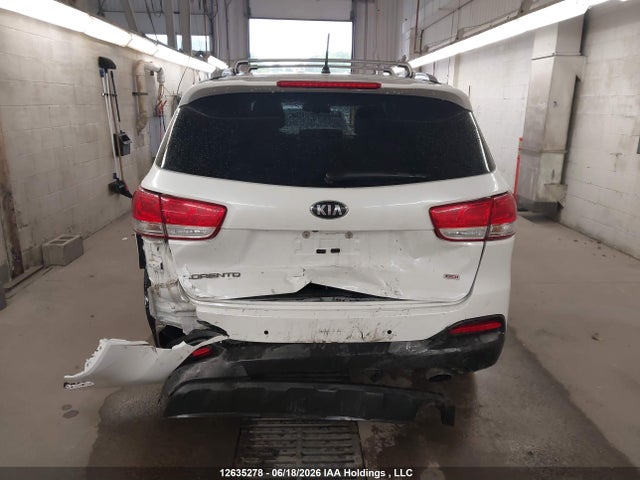 5XYPG4A34HG334614 KIA Sorento