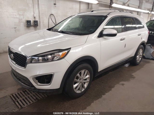 KIA Sorento 2017 5XYPG4A34HG334614 Image 2