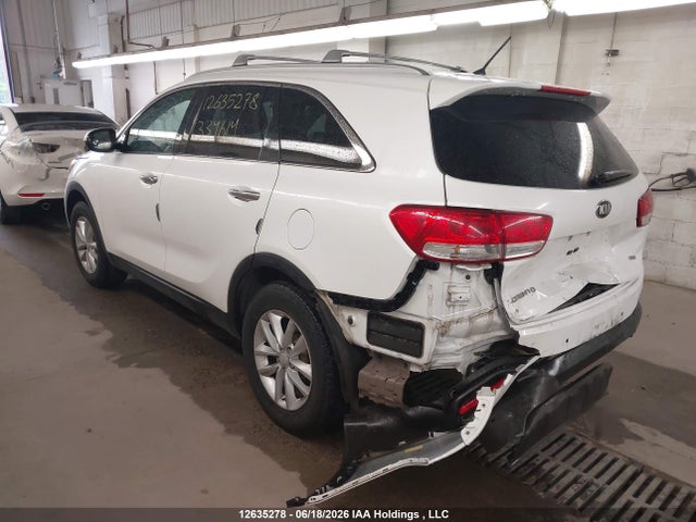 KIA Sorento 2017 5XYPG4A34HG334614 Image 3