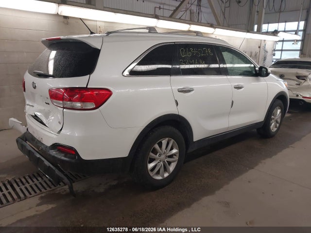 KIA Sorento 2017 5XYPG4A34HG334614 Image 4