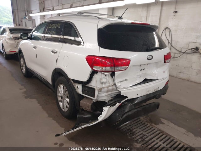 KIA Sorento 2017 5XYPG4A34HG334614 Image 6