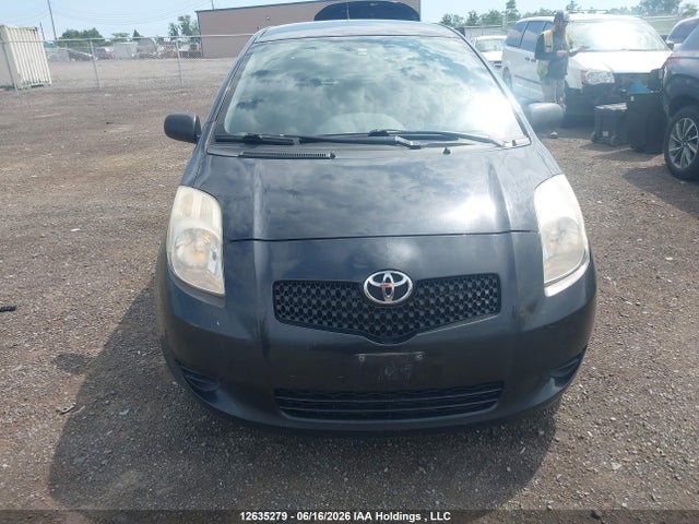 Aukcja sprzedaży 2008 Toyota Yaris Rs, vin: JTDKT923785192446, numer aukcji: 12635279
