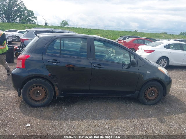 Aukcja sprzedaży 2008 Toyota Yaris Rs, vin: JTDKT923785192446, numer aukcji: 12635279
