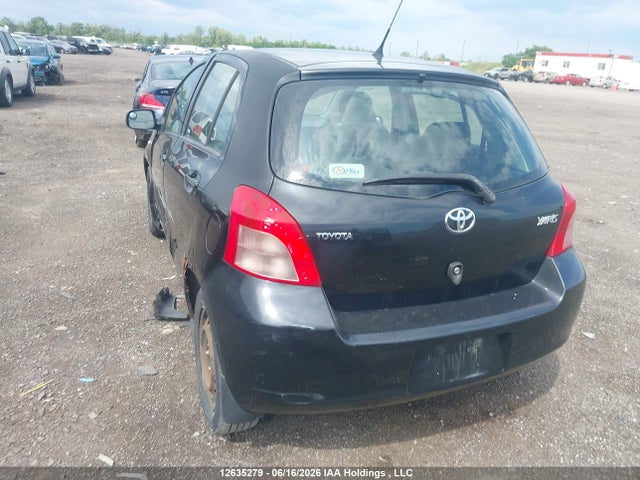 Aukcja sprzedaży 2008 Toyota Yaris Rs, vin: JTDKT923785192446, numer aukcji: 12635279