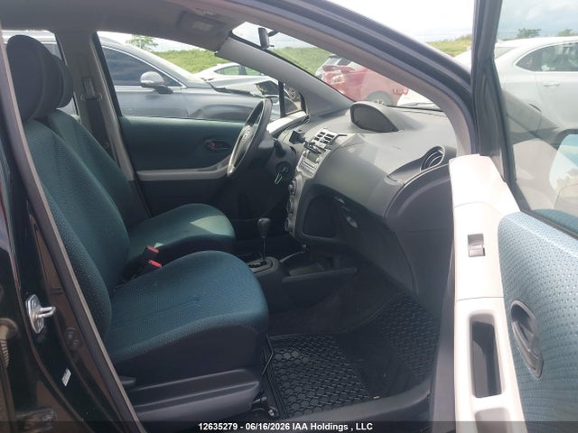 Aukcja sprzedaży 2008 Toyota Yaris Rs, vin: JTDKT923785192446, numer aukcji: 12635279
