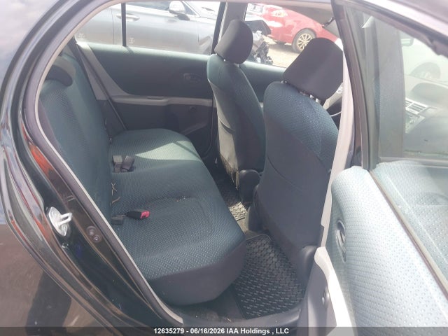 Aukcja sprzedaży 2008 Toyota Yaris Rs, vin: JTDKT923785192446, numer aukcji: 12635279