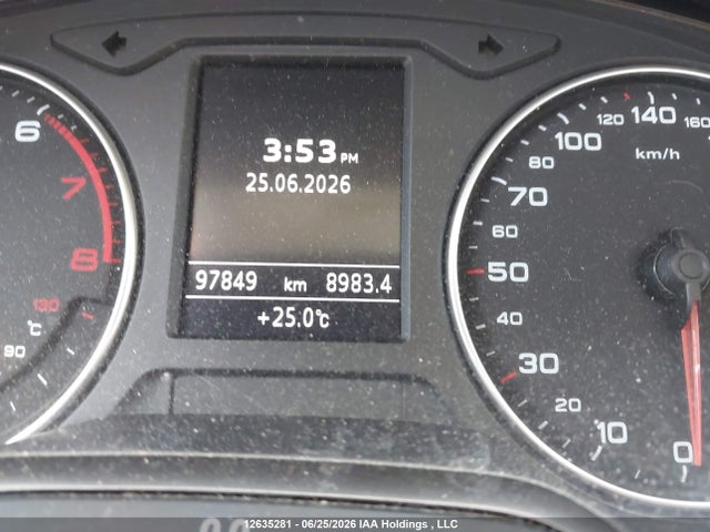 WAUACRFF4F1092256 Audi A3 1.8t Komfort