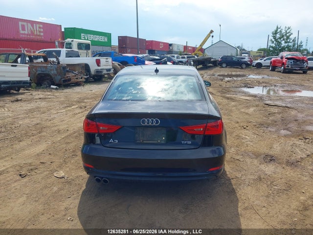 WAUACRFF4F1092256 Audi A3 1.8t Komfort