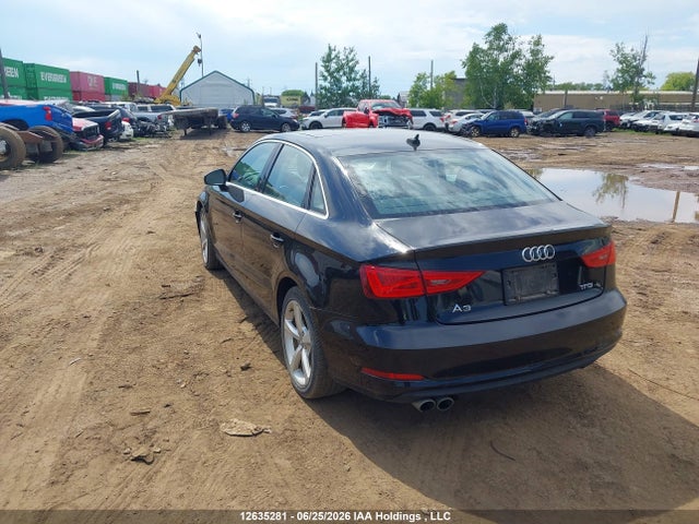 WAUACRFF4F1092256 Audi A3 1.8t Komfort