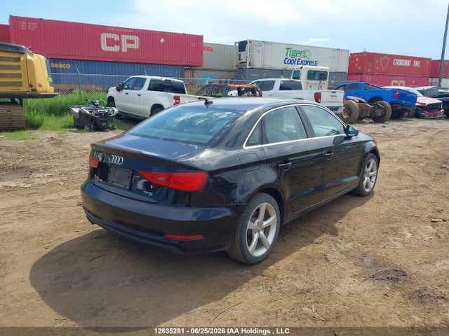 WAUACRFF4F1092256 Audi A3 1.8t Komfort