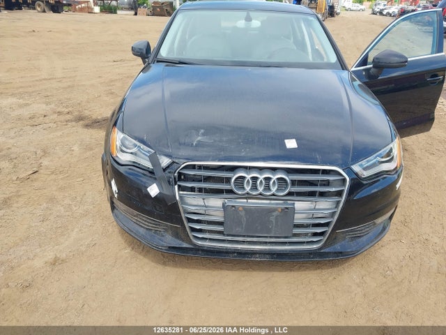 WAUACRFF4F1092256 Audi A3 1.8t Komfort
