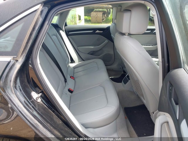 WAUACRFF4F1092256 Audi A3 1.8t Komfort