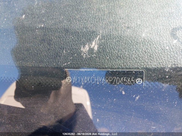 W1Y4KCHY6RP704565 Mercedes-Benz Sprinter 2500