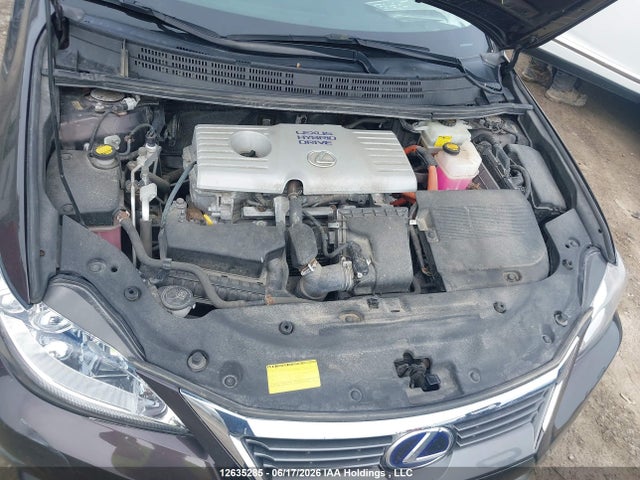 Lexus CT 200 2014 JTHKD5BH5E2184715 Image 10