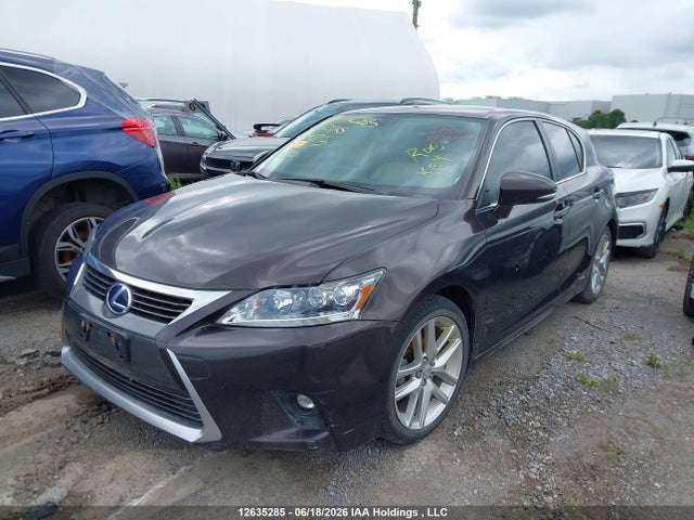 Lexus CT 200 2014 JTHKD5BH5E2184715 Image 6
