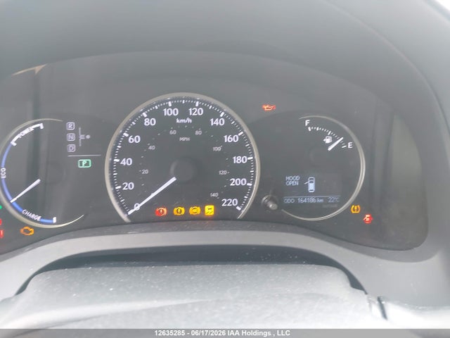 Lexus CT 200 2014 JTHKD5BH5E2184715 Image 7
