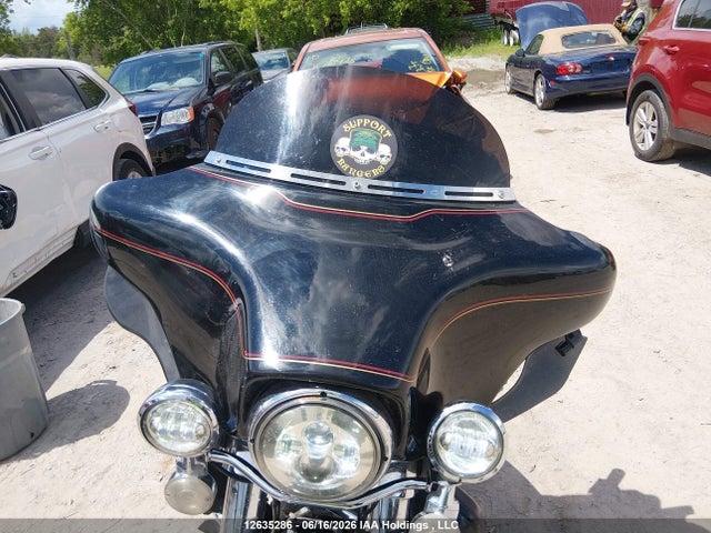 Продажа на аукционе авто 2000 Harley-davidson Flhtcui, vin: 1HD1FCW17YY635247, номер лота: 12635286