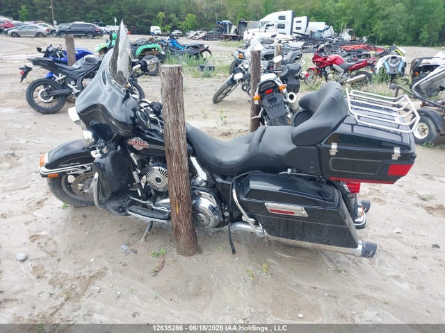 Продажа на аукционе авто 2000 Harley-davidson Flhtcui, vin: 1HD1FCW17YY635247, номер лота: 12635286