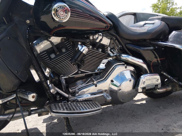 Продажа на аукционе авто 2000 Harley-davidson Flhtcui, vin: 1HD1FCW17YY635247, номер лота: 12635286
