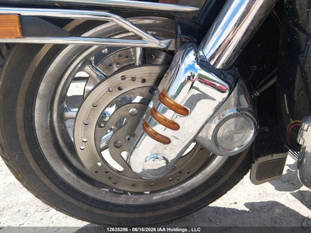 Продажа на аукционе авто 2000 Harley-davidson Flhtcui, vin: 1HD1FCW17YY635247, номер лота: 12635286