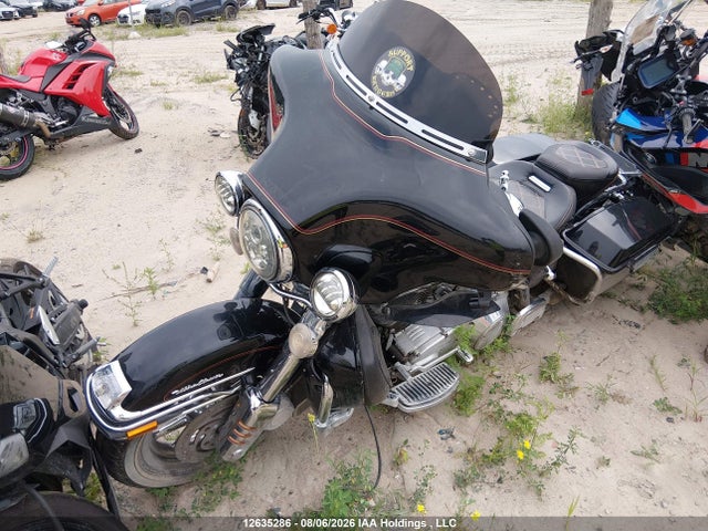 Продажа на аукционе авто 2000 Harley-davidson Flhtcui, vin: 1HD1FCW17YY635247, номер лота: 12635286