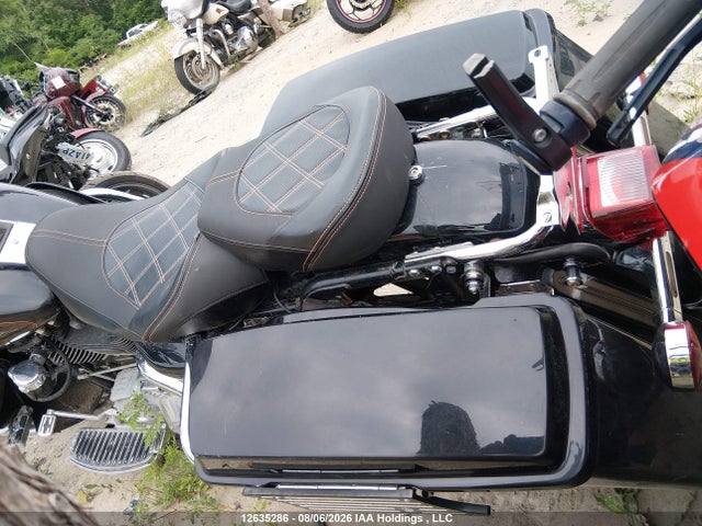 Продажа на аукционе авто 2000 Harley-davidson Flhtcui, vin: 1HD1FCW17YY635247, номер лота: 12635286