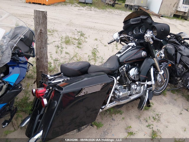 Продажа на аукционе авто 2000 Harley-davidson Flhtcui, vin: 1HD1FCW17YY635247, номер лота: 12635286