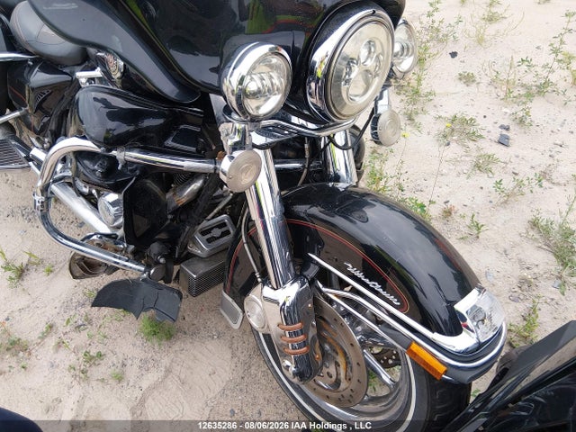 Продажа на аукционе авто 2000 Harley-davidson Flhtcui, vin: 1HD1FCW17YY635247, номер лота: 12635286