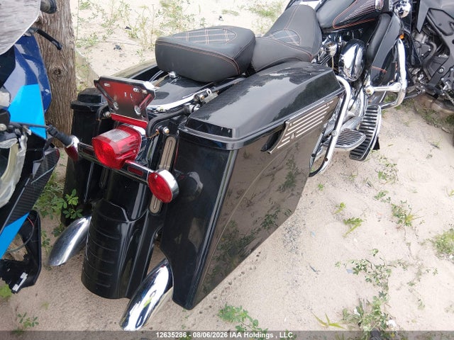 Продажа на аукционе авто 2000 Harley-davidson Flhtcui, vin: 1HD1FCW17YY635247, номер лота: 12635286