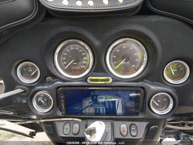 Продажа на аукционе авто 2000 Harley-davidson Flhtcui, vin: 1HD1FCW17YY635247, номер лота: 12635286