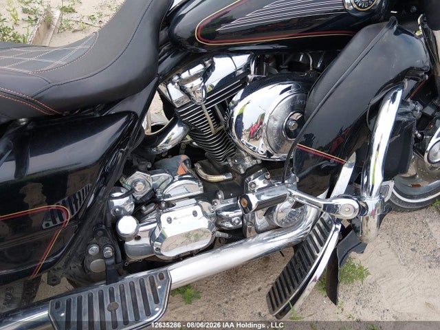 Продажа на аукционе авто 2000 Harley-davidson Flhtcui, vin: 1HD1FCW17YY635247, номер лота: 12635286