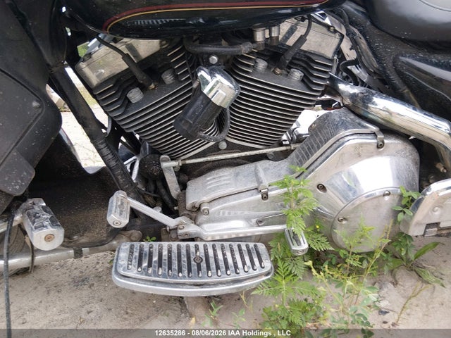 Продажа на аукционе авто 2000 Harley-davidson Flhtcui, vin: 1HD1FCW17YY635247, номер лота: 12635286