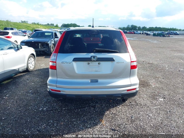 Aukcja sprzedaży 2011 Honda Cr-v Lx, vin: 5J6RE4H3XBL806891, numer aukcji: 12635290