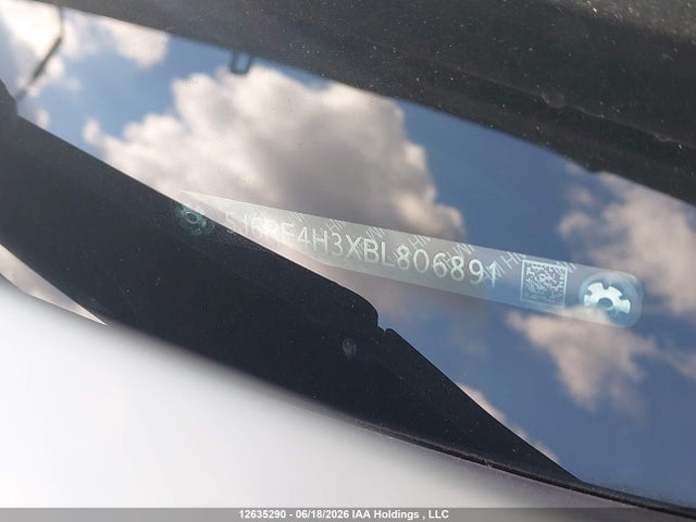 Aukcja sprzedaży 2011 Honda Cr-v Lx, vin: 5J6RE4H3XBL806891, numer aukcji: 12635290
